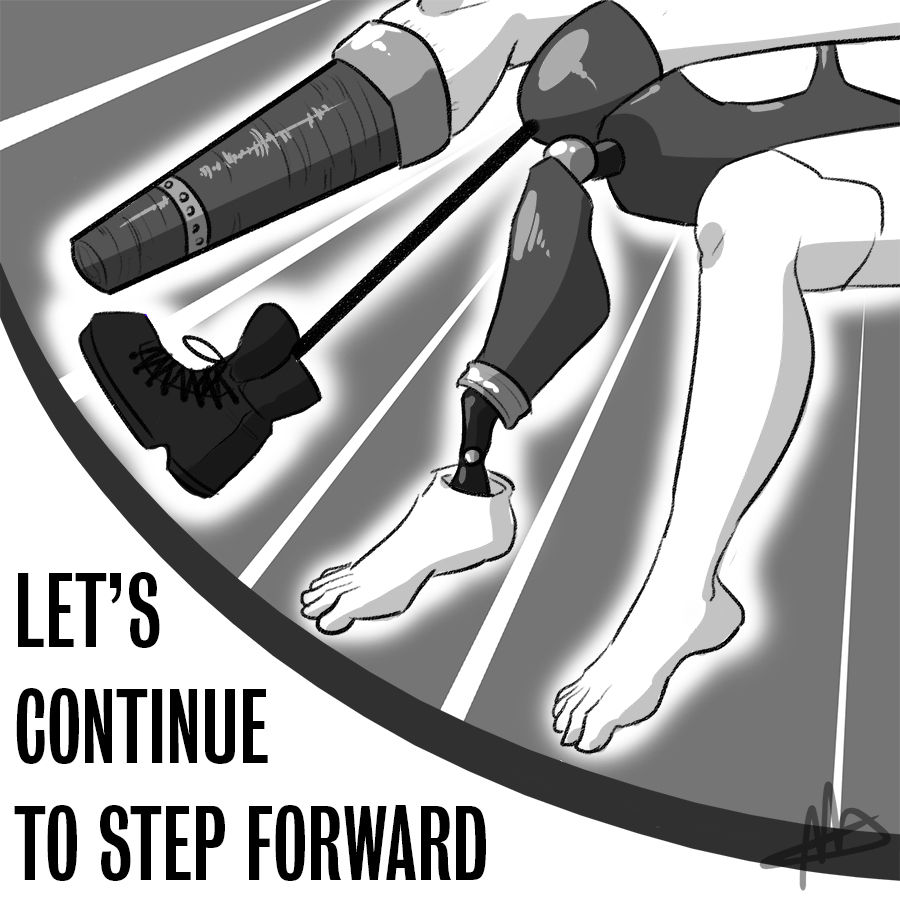 Editorial cartoon: Artnest
